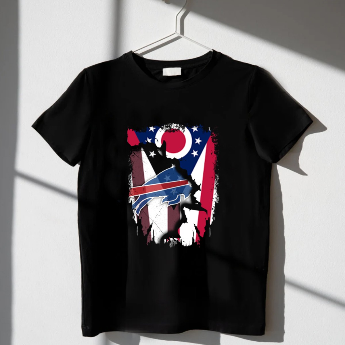 Ohio-Flag-And-Buffalo-Bills-Logo-Fusion-T-Shirt-1_t-shirt-3_4