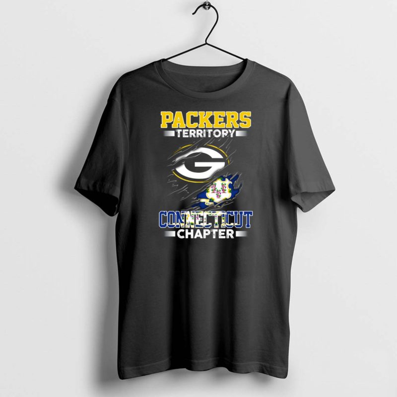 Packers Territory Connecticut Chapter T Shirt 1 1 T Shirt 1 1