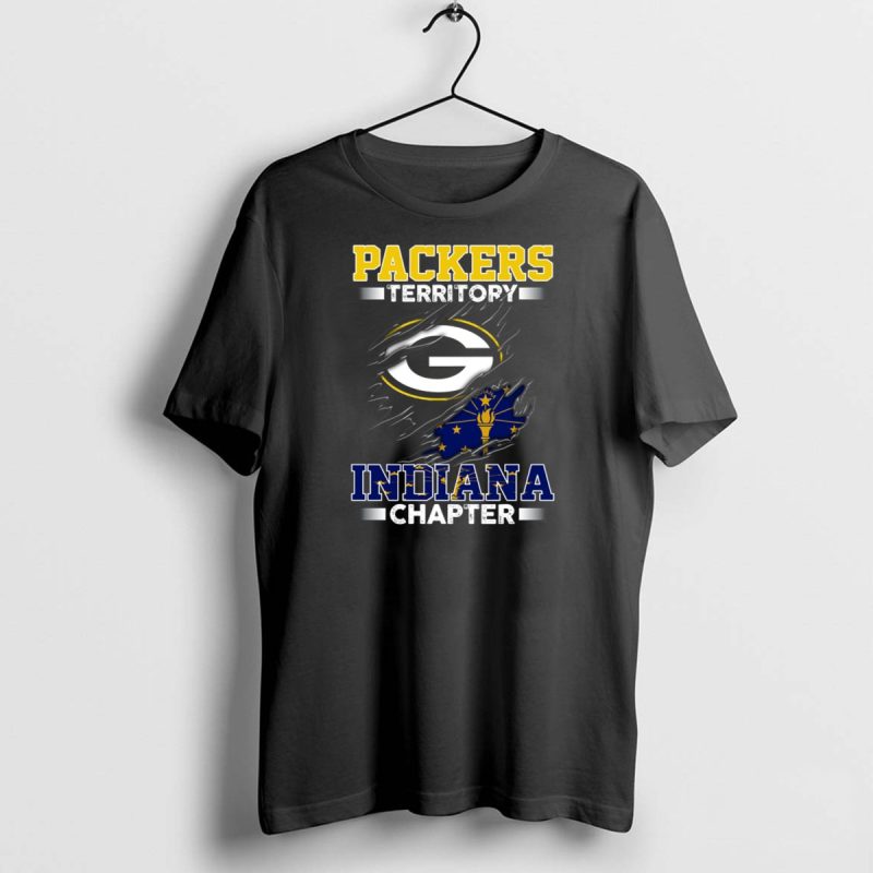 Packers Territory Indiana Chapter T Shirt 1 1 T Shirt 1 1