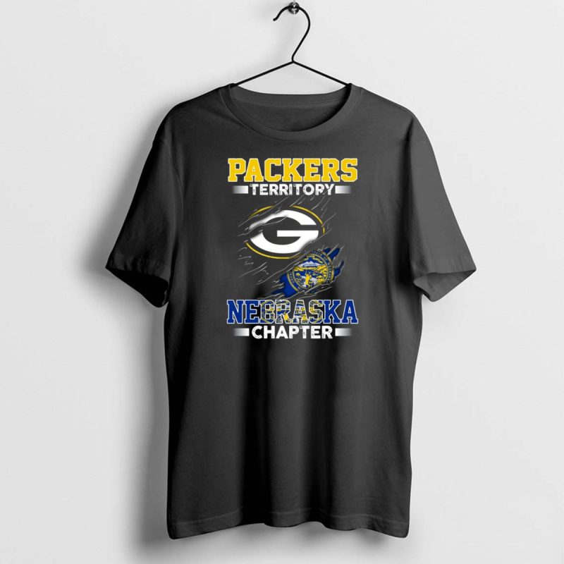 Packers Territory Nebraska Chapter T Shirt 1 1 T Shirt 1 1