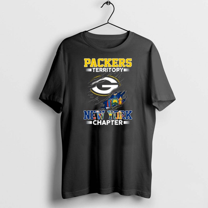 Packers Territory New York Chapter T Shirt 1 1 T Shirt 1 1