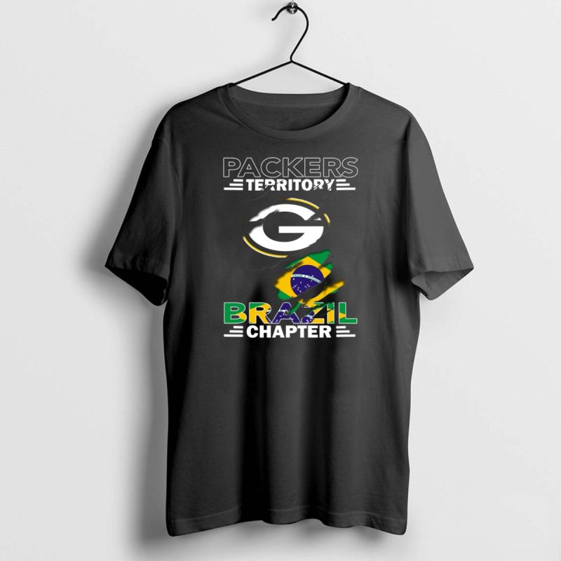 Packers Territory G Brazil Chapter T Shirt 1 1 T Shirt 1 1