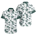 Packers With Palm Tree Print And Team Logo 2025 Hawaiian Shirt
