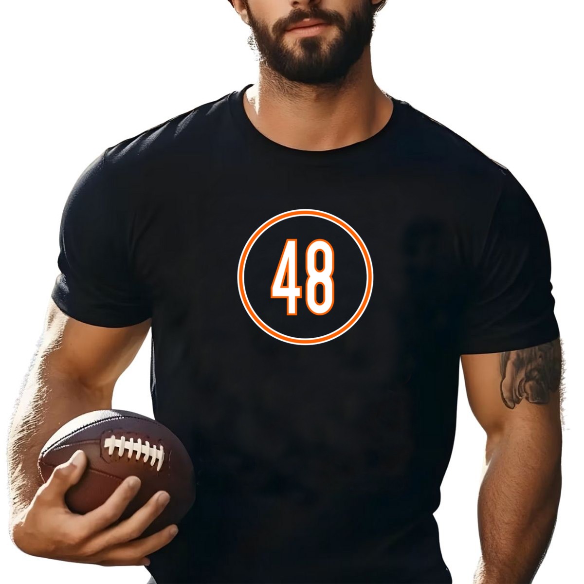 Patrick-Scales-48-Jersey-Chicago-Bears-Number-48-Circle-T-Shirt-1_t-shirt-1_2