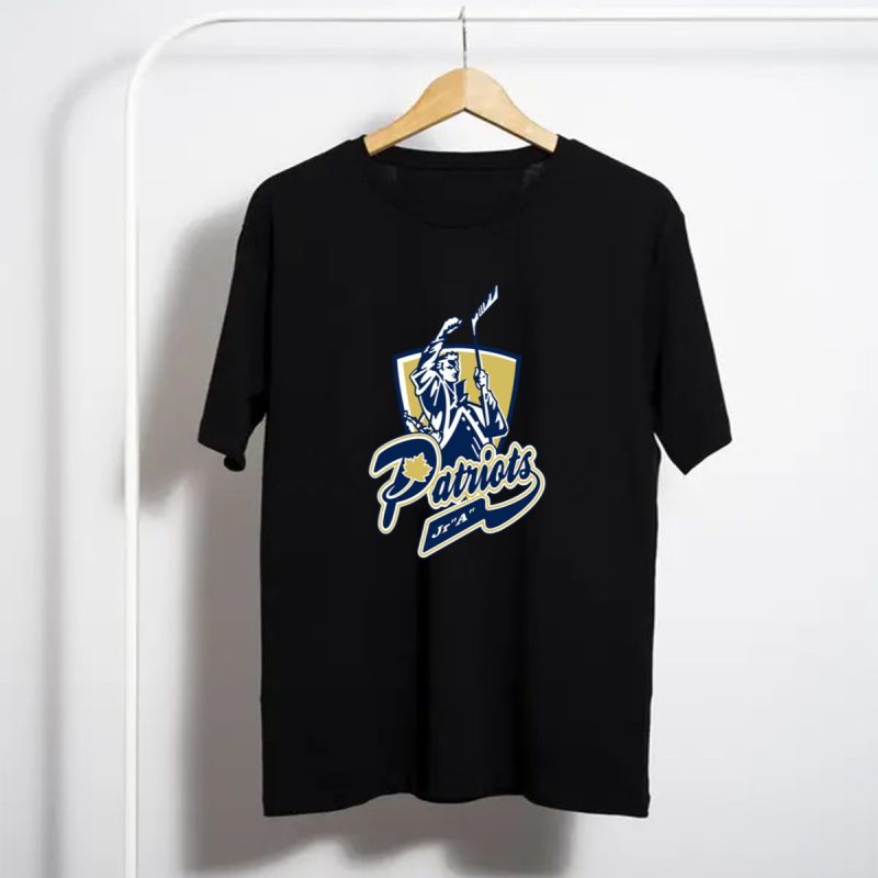 Patriots Jrkids T Shirt Fa Hockey Toronto Leafs T Shirt T Shirt 1