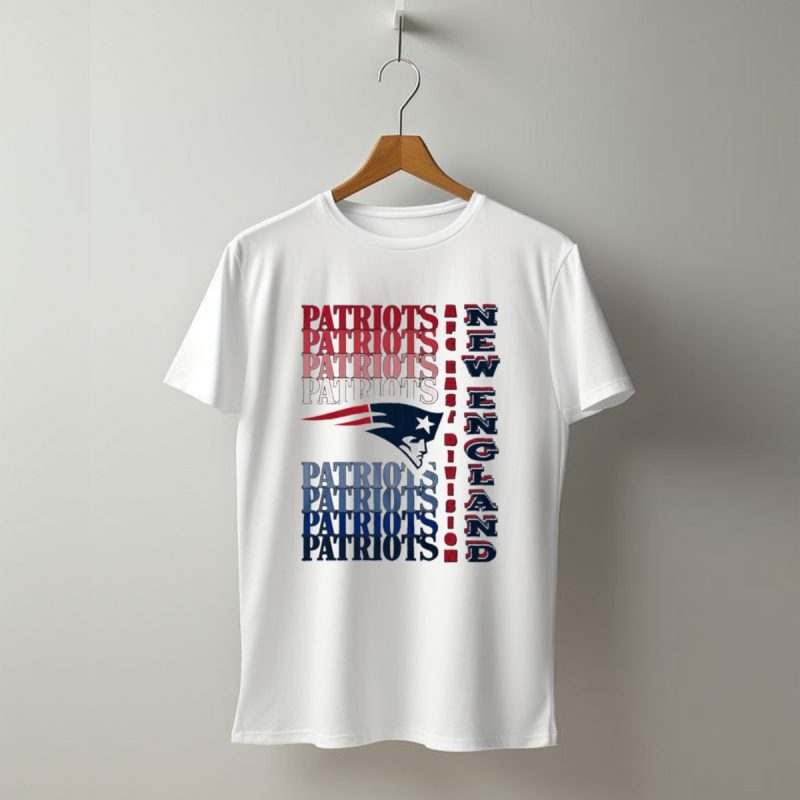Patriots New England Afc East Division Football Team T Shirt T Shirt 1