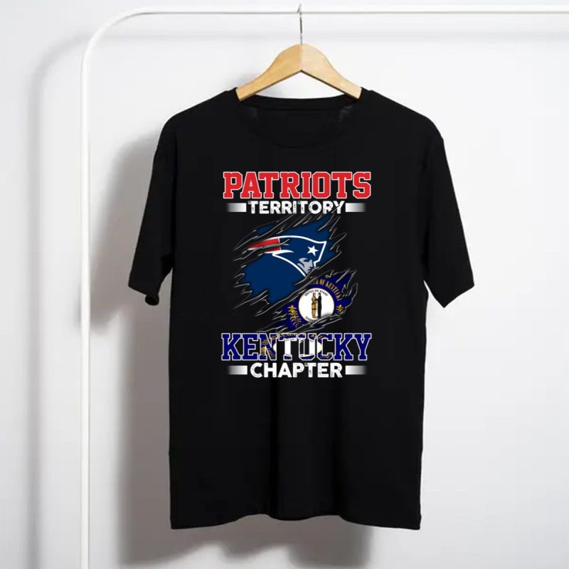Patriots Territory Kentucky Chapter United We Stand T Shirt T Shirt 1