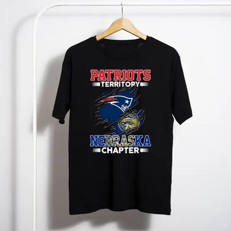 Patriots Territory Nebraska Chapter T Shirt T Shirt 1