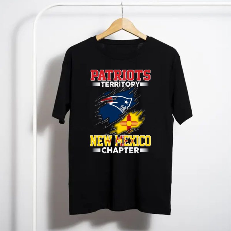 Patriots Territory New Mexico Chapter T Shirt T Shirt 1