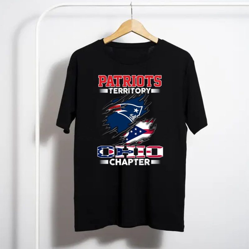 Patriots Territory Ohio Chapter T Shirt T Shirt 1