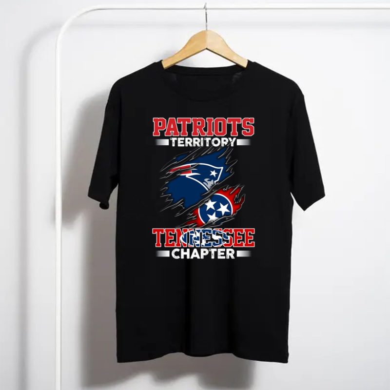 Patriots Territory Tennessee Chapter T Shirt T Shirt 1
