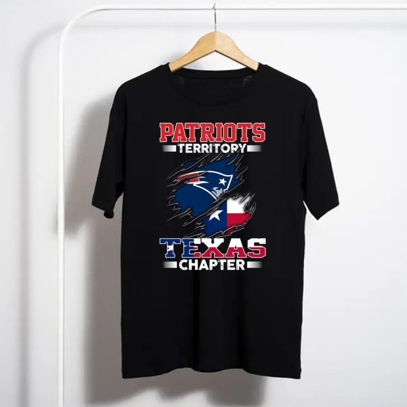 Patriots Territory Texas Chapter T Shirt T Shirt 1