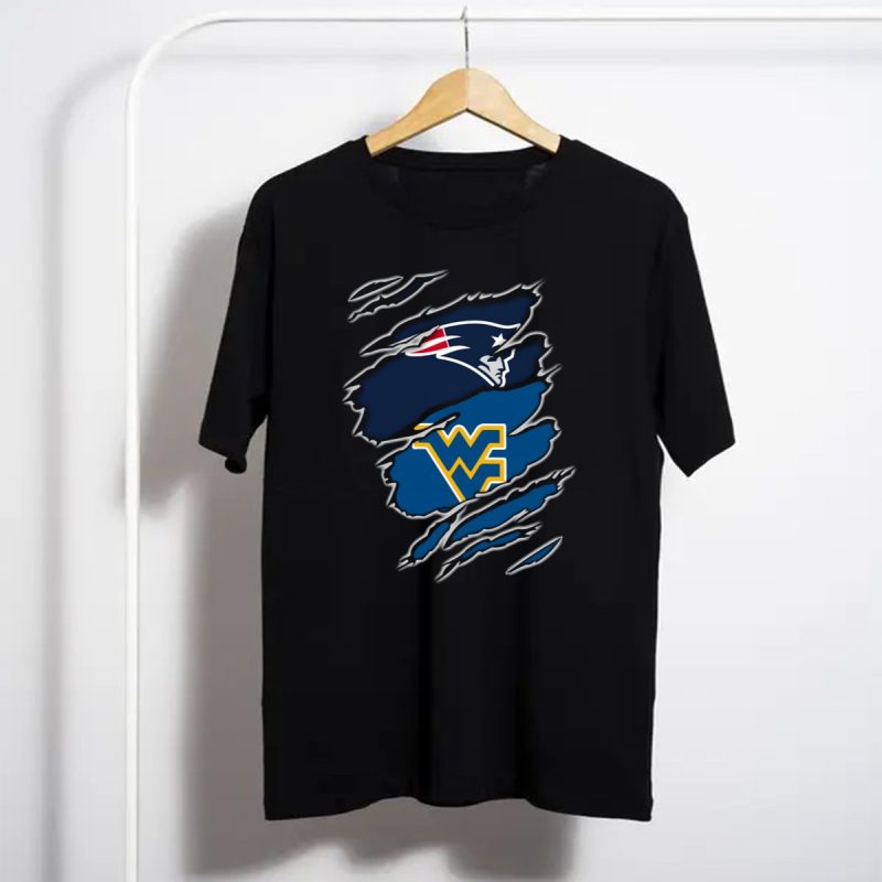 Patriots West Virginia Wv Claw T Shirt T Shirt 1