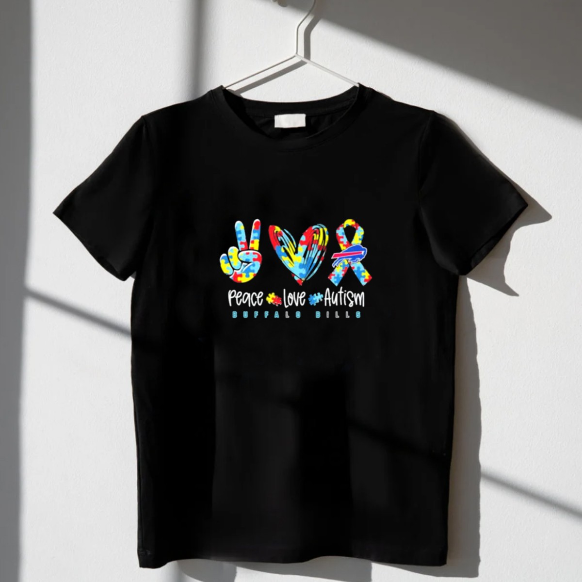 Peace-Love-Autism-Buffalo-Bills-Nfl-Puzzle-Ribbons-T-Shirt-1_t-shirt-3_4