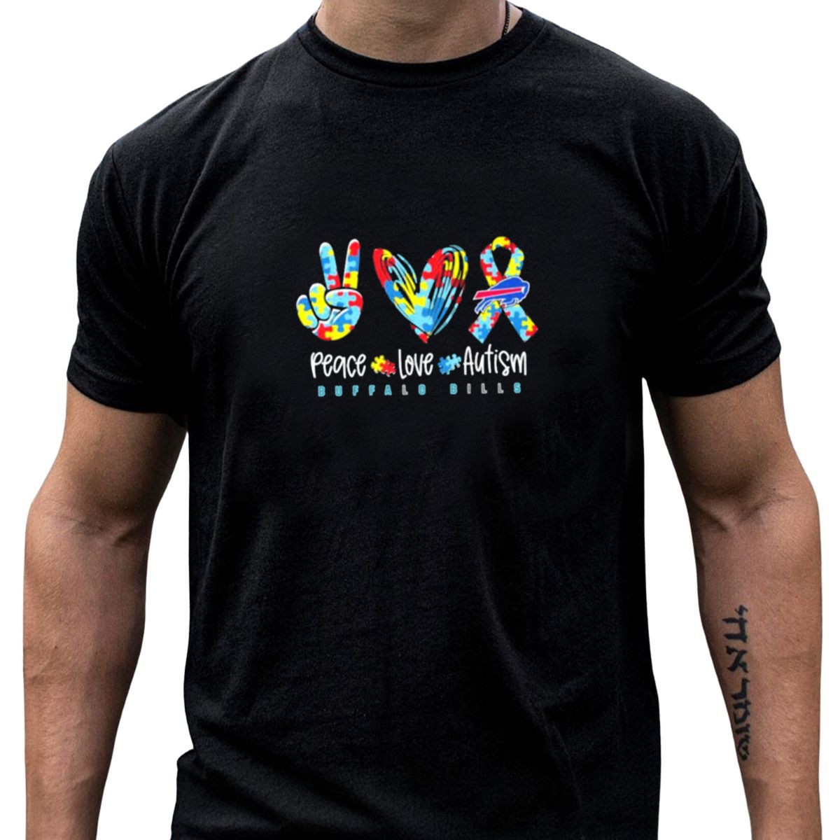 Peace-Love-Autism-Buffalo-Bills-Nfl-Puzzle-Ribbons-T-Shirt-1_t-shirt-4_5