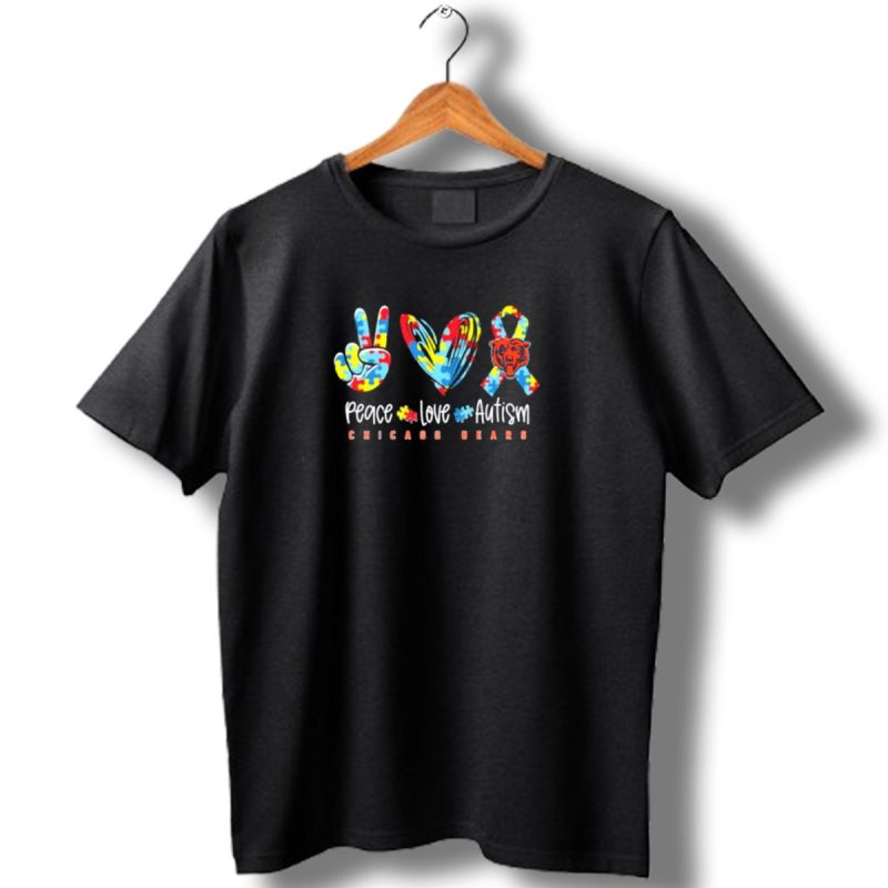 Peace-Love-Autism-Chicago-Bears-Nfl-Support-Puzzle-T-Shirt-1_T-Shirt-1 Peace Love Autism Chicago Bears Nfl Support Puzzle T Shirt 1 T Shirt 1