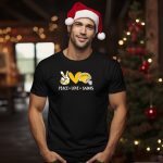 Peace-Love-Saints-Helmet-Football-Icons-T-Shirt-1_t-shirt-1_2