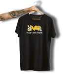 Peace-Love-Saints-Helmet-Football-Icons-T-Shirt-1_t-shirt-3_4