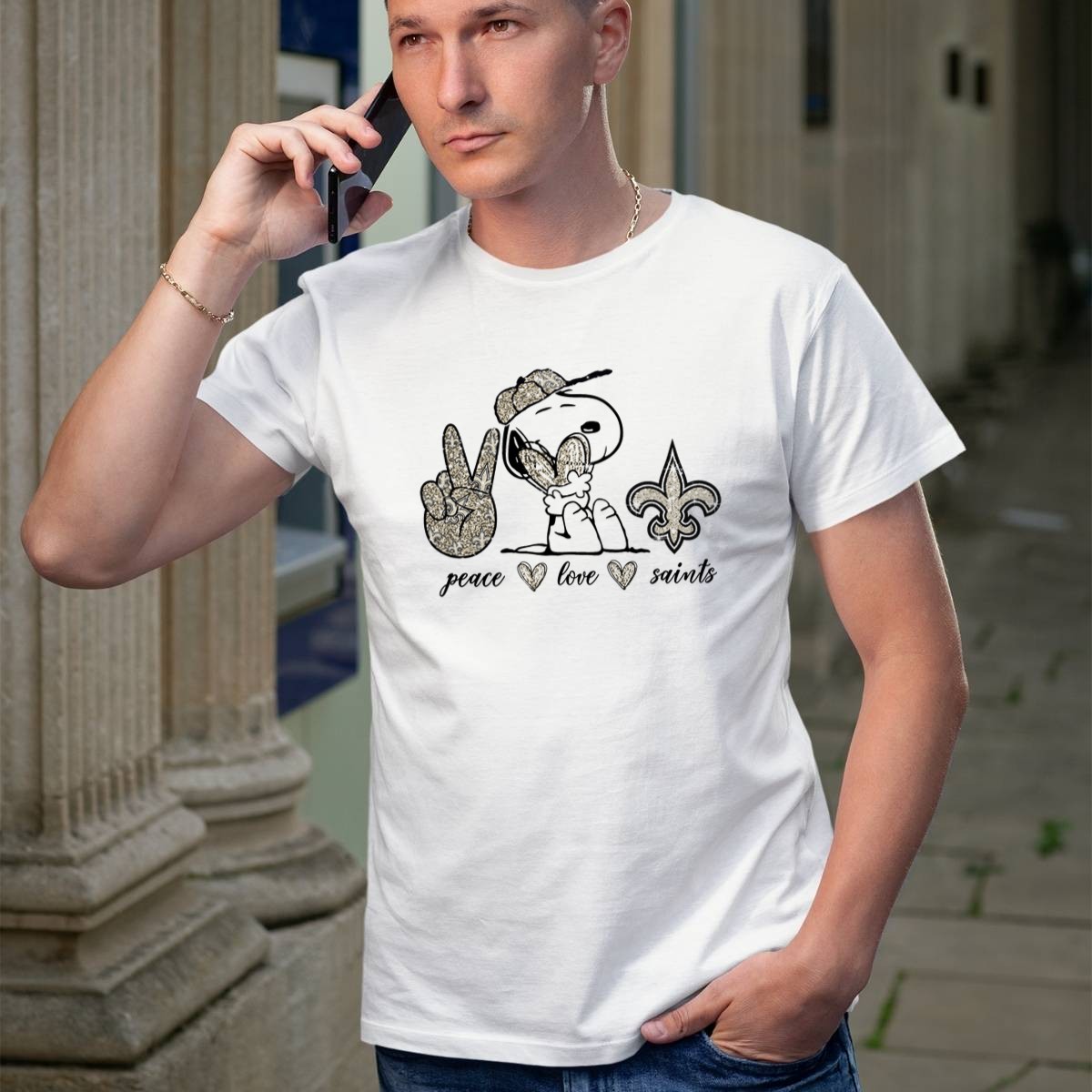 Peace-Love-Snoopy-Fleur-De-Lis-Saints-T-Shirt-1_t-shirt-1_2