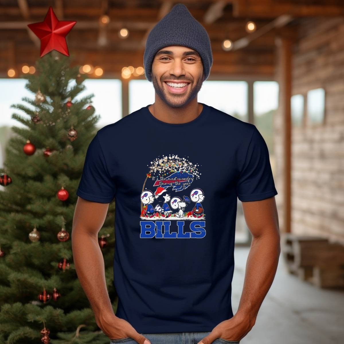 Peanuts-Characters-Buffalo-Bills-Nfl-Christmas-Its-The-Most-Wonderful-Time-Of-The-Year-T-Shirt-1_t-shirt-1_2