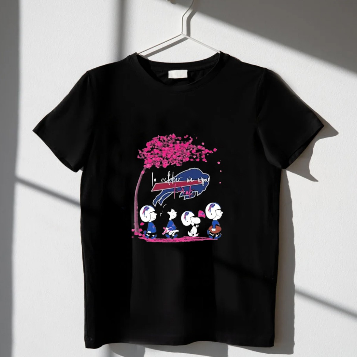 Peanuts-Characters-Buffalo-Bills-October-Pink-T-Shirt-1_t-shirt-3_4