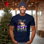 Peanuts-Characters-Just-A-Girl-Who-Loves-Fall-And-Vikings-With-Autumn-Tree-And-Football-Helmets-T-Shirt-1_t-shirt-3_4