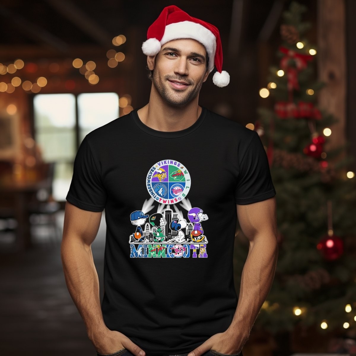 Peanuts-Characters-Minnesota-Vikings-Timberwolves-Wild-Twins-Walking-In-Minnesota-T-Shirt-1_t-shirt-1_2
