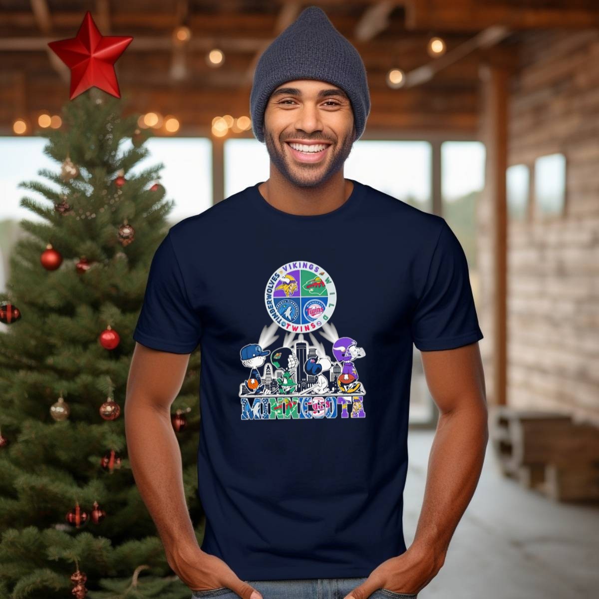 Peanuts-Characters-Minnesota-Vikings-Timberwolves-Wild-Twins-Walking-In-Minnesota-T-Shirt-1_t-shirt-3_4