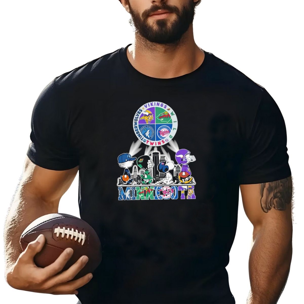 Peanuts-Characters-Minnesota-Vikings-Timberwolves-Wild-Twins-Walking-In-Minnesota-T-Shirt-1_t-shirt-4_5