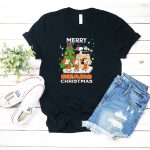 Peanuts-Christmas-Chicago-Bears-Merry-Holiday-Scene-T-Shirt-1_t-shirt-2_3