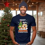Peanuts-Christmas-Chicago-Bears-Merry-Holiday-Scene-T-Shirt-1_t-shirt-3_4
