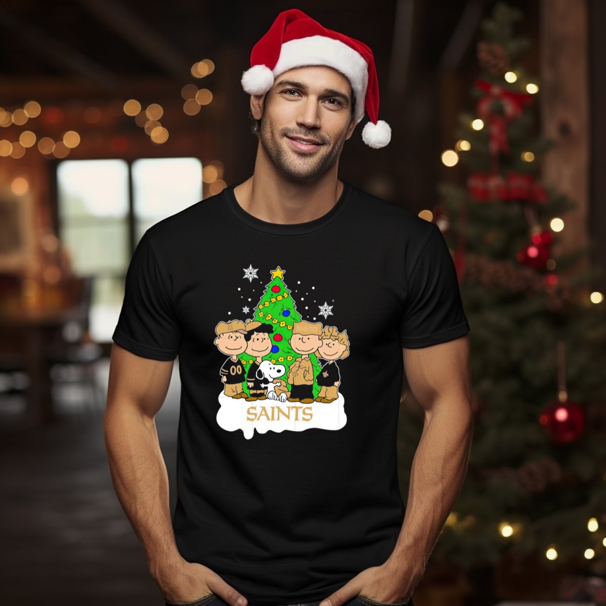 Peanuts-Christmas-New-Orleans-Saints-Characters-With-Tree-T-Shirt-1_t-shirt-1_2