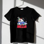 Peanuts-Snoopy-Woodstock-Christmas-Car-Buffalo-Bills-Flag-Winter-Snowflakes-T-Shirt-1_t-shirt-3_4