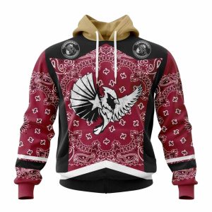 Personalized Arizona Cardinals Classic Style AOP Hoodie