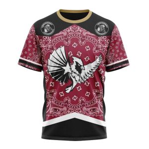 Personalized Arizona Cardinals Classic Style AOP T Shirt