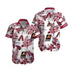 Personalized Arizona Cardinals Diamondbacks Phoenix Suns Arizona Coyotes Hawaiian Shirt