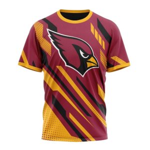 Personalized Arizona Cardinals MotoCross Concept AOP T Shirt