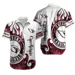 Personalized Arizona Cardinals Realtree Hunting Hawaiian Shirt