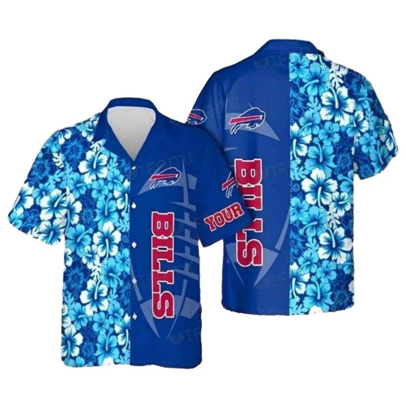 Personalized-Buffalo-Bills-Blue-Hibiscus-Pattern-Hawaiian-Shirt-1 Personalized Buffalo Bills Blue Hibiscus Pattern Hawaiian Shirt 1