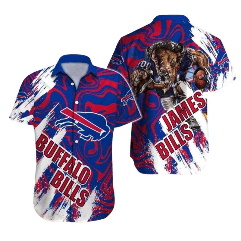 Personalized-Buffalo-Bills-Bold-Mascot-Beach-Hawaiian-Shirt-1 Personalized Buffalo Bills Bold Mascot Beach Hawaiian Shirt 1