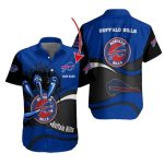 Personalized Buffalo Bills Fierce Competitor Hawaiian Shirt