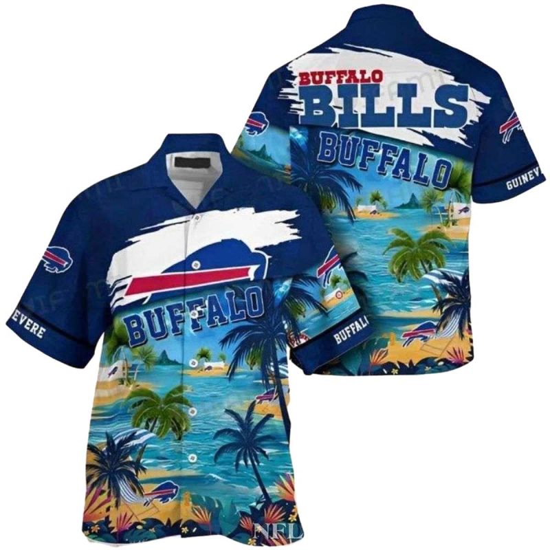 Personalized-Buffalo-Bills-Logo-And-Blue-Tropical-Island-With-Palms-Hawaiian-Shirt-1 Personalized Buffalo Bills Logo And Blue Tropical Island With Palms Hawaiian Shirt 1