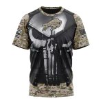 Personalized-Buffalo-Bills-Skull-Camo-Veteran-AOP-T-Shirt-1