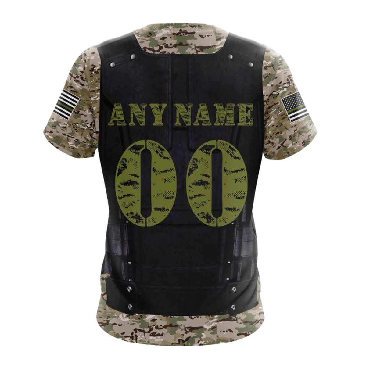 Personalized-Buffalo-Bills-Skull-Camo-Veteran-AOP-T-Shirt-2