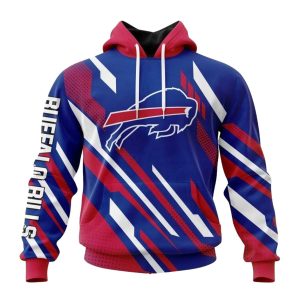 Personalized Buffalo Bills Special Motocross Concept AOP Hoodie