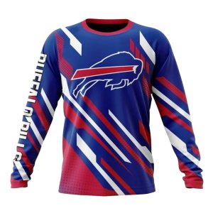 Personalized Buffalo Bills Special Motocross Concept AOP Sweatshirt
