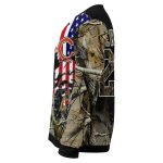 Personalized-Chicago-Bears-American-Flag-Claw-AOP-Sweatshirt-4