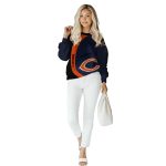 Personalized-Chicago-Bears-Big-Logo-Minimalist-Design-Blue-Black-AOP-Sweatshirt-3
