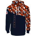 Personalized-Chicago-Bears-Camo-Pattern-Blue-AOP-Hoodie-2