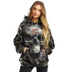 Personalized-Chicago-Bears-Camo-Skull-AOP-Hoodie-3